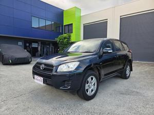 2012 TOYOTA RAV4 CV (4X4) AUTOMATIC WAGON PETROL 4CYL 2.4L 203,000 KMS