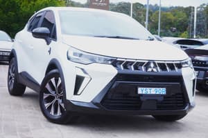 2025 Mitsubishi ASX LS XE Auto MY25