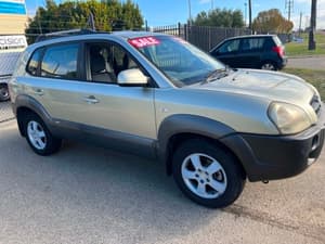 2006 HYUNDAI TUCSON ELITE S
