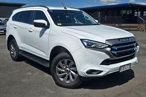 2021 Isuzu MU-X LS-U