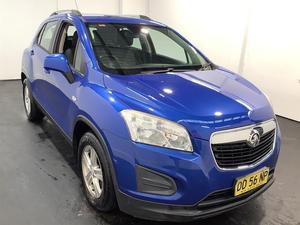 2015 Holden Trax LS TJ