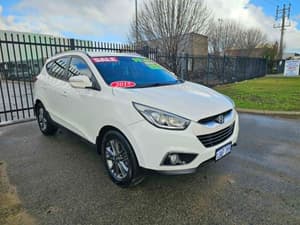 2015 HYUNDAI iX35 SE (FWD)