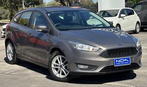 2015 Ford Focus Trend LW MKII