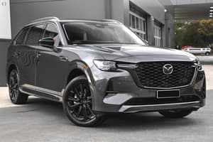 2025 Mazda CX-80 G40e GT KL Auto i-ACTIV AWD