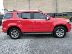 2016 Holden Trailblazer LTZ RG