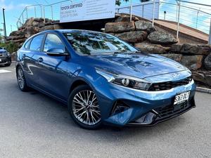 2022 Kia Cerato Sport+ Auto MY22