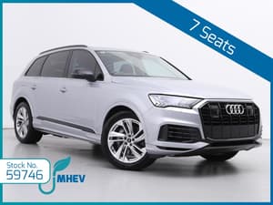 2021 Audi Q7 45 TDI 4M