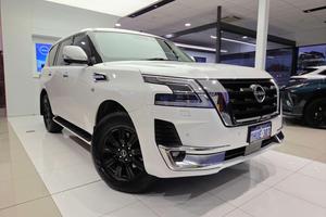 2023 Nissan Patrol Ti Y62
