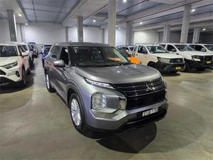 2022 Mitsubishi Outlander ES 5 SEAT (2WD) ZM MY22.5