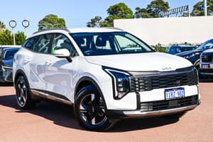2025 Kia Sportage S Auto FWD MY26