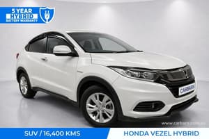 2019 Honda Vezel Hybrid Z Honda Sensing Auto 4WD