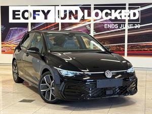 2025 Volkswagen Golf 110TSI R-Line 8.5 Auto MY26