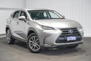 2016 Lexus NX NX300h Luxury Auto 2WD