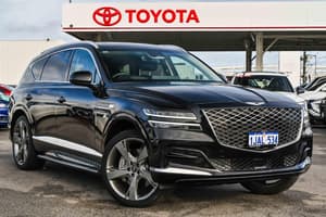 2021 Genesis GV80 3.5T AWD JX.V1