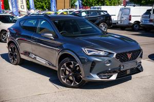 2022 CUPRA Formentor VZ KM