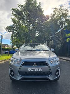2014 MITSUBISHI ASX XLS (2WD)
