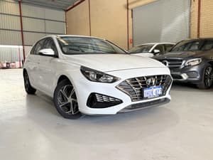 2022 Hyundai i30 PD.V4