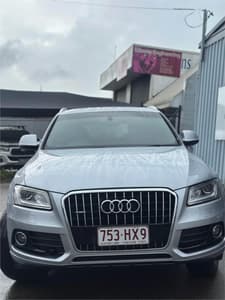 2016 Audi Q5 2.0 TFSI QUATTRO 8R MY16
