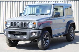 2026 Suzuki Jimny Auto 4x4