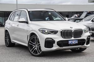 2020 BMW X5 xDrive30d M Sport G05
