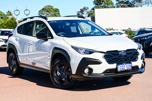 2025 Subaru Crosstrek 2.0L G6X Auto AWD MY24