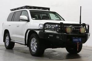 2021 Toyota Landcruiser VX VDJ200R