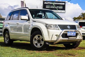 2009 Suzuki Grand Vitara JB