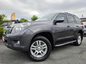 2012 Toyota Landcruiser Prado Kakadu Auto 4x4