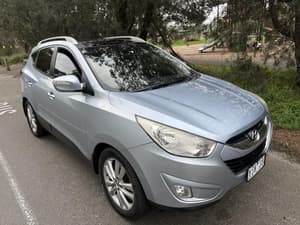 2011 Hyundai ix35 HIGHLANDER (AWD) LM MY11