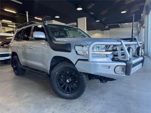 2016 Toyota Landcruiser VX VDJ200R
