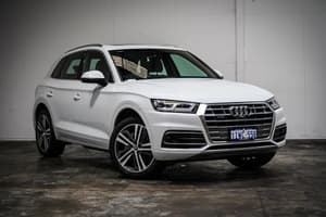 2020 Audi Q5 45 TFSI sport FY