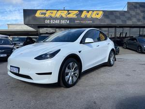 2022 TESLA MODEL Y REAR-WHEEL DRIVE