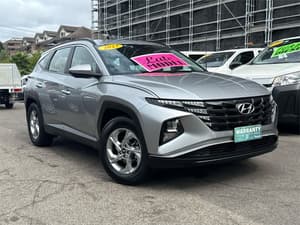 2023 Hyundai Tucson NX4.V2