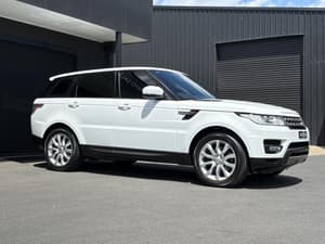 2014 Land Rover Range Rover Sport TDV6 SE L494
