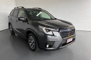 2023 Subaru Forester 2.5i S5