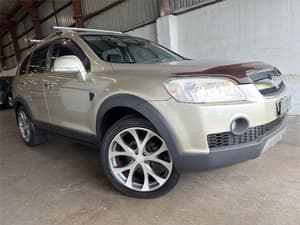2007 Holden Captiva LX CG