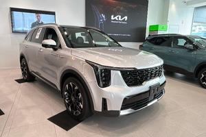 2025 Kia Sorento GT-Line MQ4 PE