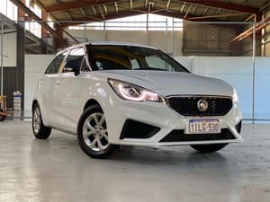 2024 MG MG3 CORE SZP1 MY24