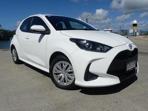 2022 Toyota Yaris Ascent Sport MXPA10R