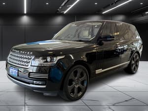 2016 Land Rover Range Rover V8SC Autobiography L405