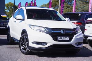 2016 Honda HR-V VTi-L Auto MY16