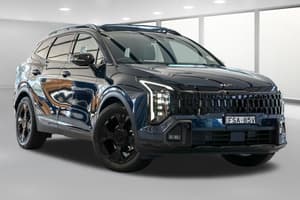 2025 Kia Sportage GT-Line NQ5 PE
