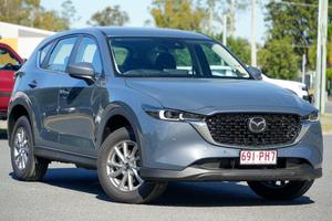2025 Mazda CX-5 G25 Maxx Sport KF Series