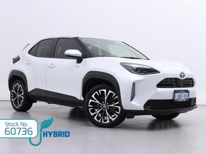 2024 Toyota Yaris Cross Urban MXPJ10R