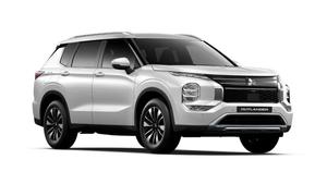 2025 Mitsubishi Outlander LS ZM