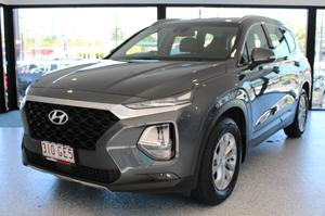 2019 Hyundai Santa Fe Active Auto 4x4 MY20