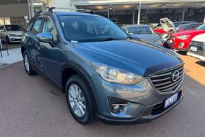2016 Mazda CX-5 Maxx Sport KE Series 2