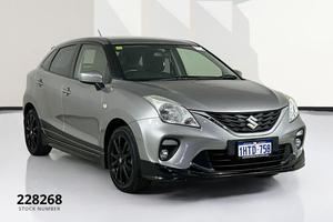 2022 Suzuki BALENO GL SHADOW EW SERIES II MY22