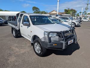 2012 Great Wall V200 (4x4) K2 4X4