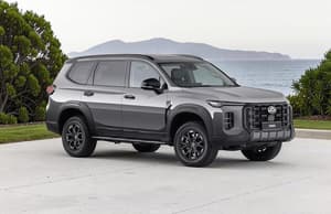 2026 LDV D90 Executive SV9A